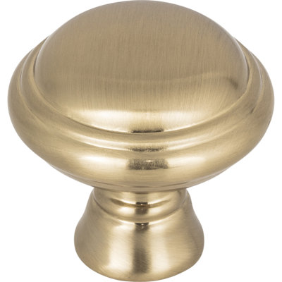 Henderson 1-1/4" Diameter Mushroom Knob