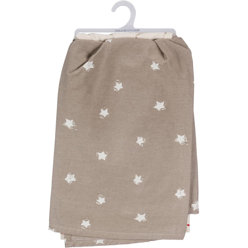  Ensemble de serviettes de cuisine décoratives Reason - 28 po x 28 po