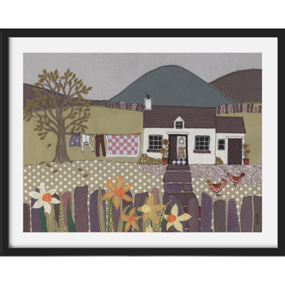 Chloe Rafferty - Single Picture Frame Print