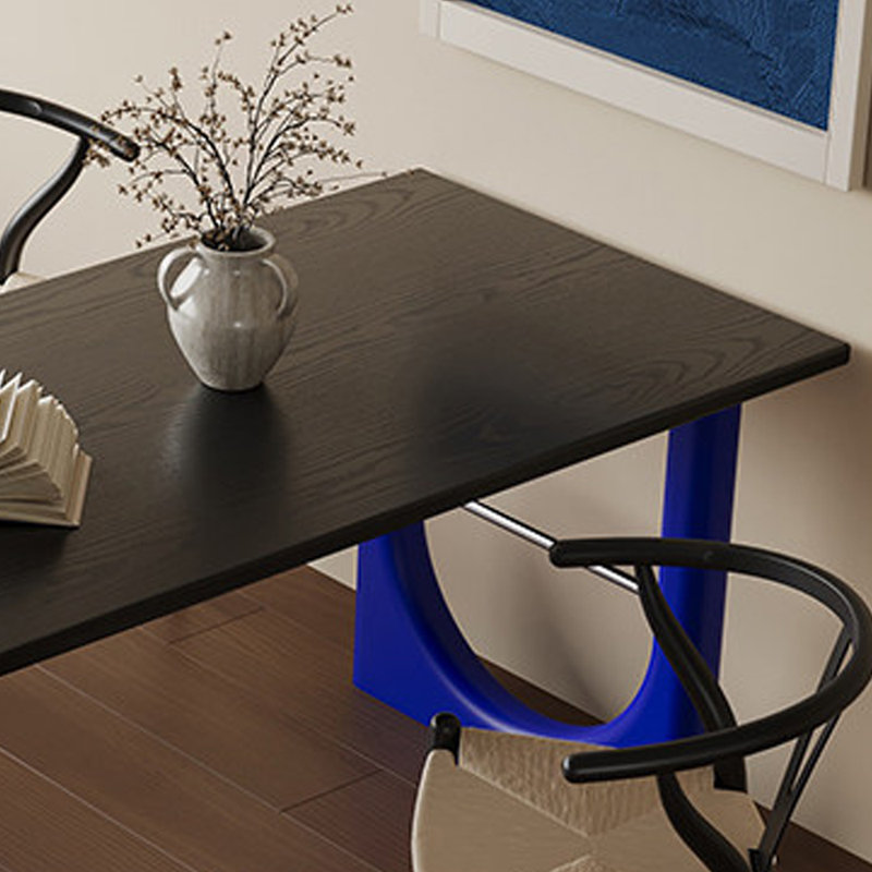 Table multifonctionnelle lumineuse et créative, H 29,52 po x L 55,11 po x l 27,55 po
