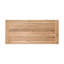 Novell Outdoor Dining Table-111"-Natural-1885125330-1885125331