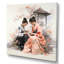 Asian Asian Beauty V sur impression sur toile-2077117566-2077117504