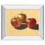 Luminous Apples Wall Art - 22" x 26" - Mirrored Frame