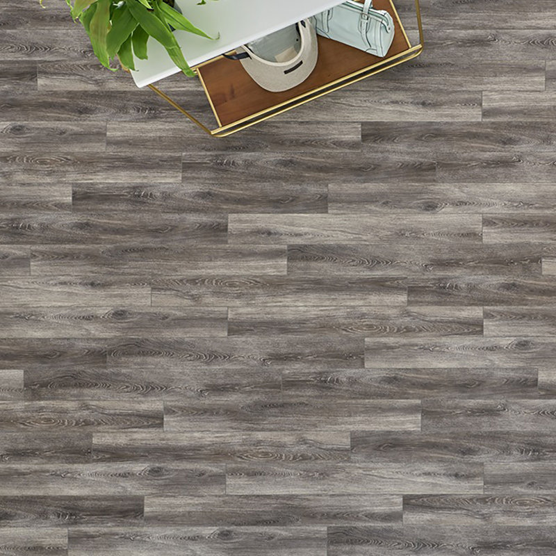 ADURA®Rigid with Microban® 5.75" x 47.75" x 5.5mm Oak Luxury Vinyl Plank, Waterfront