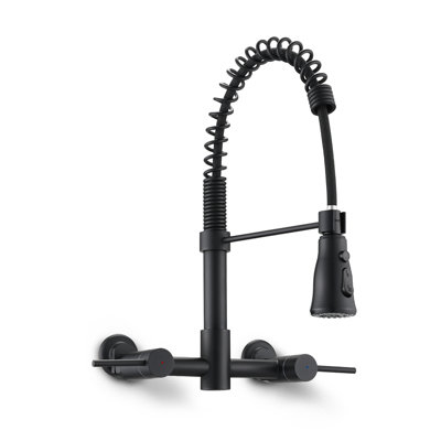 DORNBERG Pull Down Kitchen Faucet