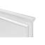 Grand lit en bois massif Montreuil blanc-607674390-607674389