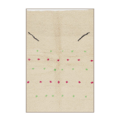 Tapis abstrait moderne 1805