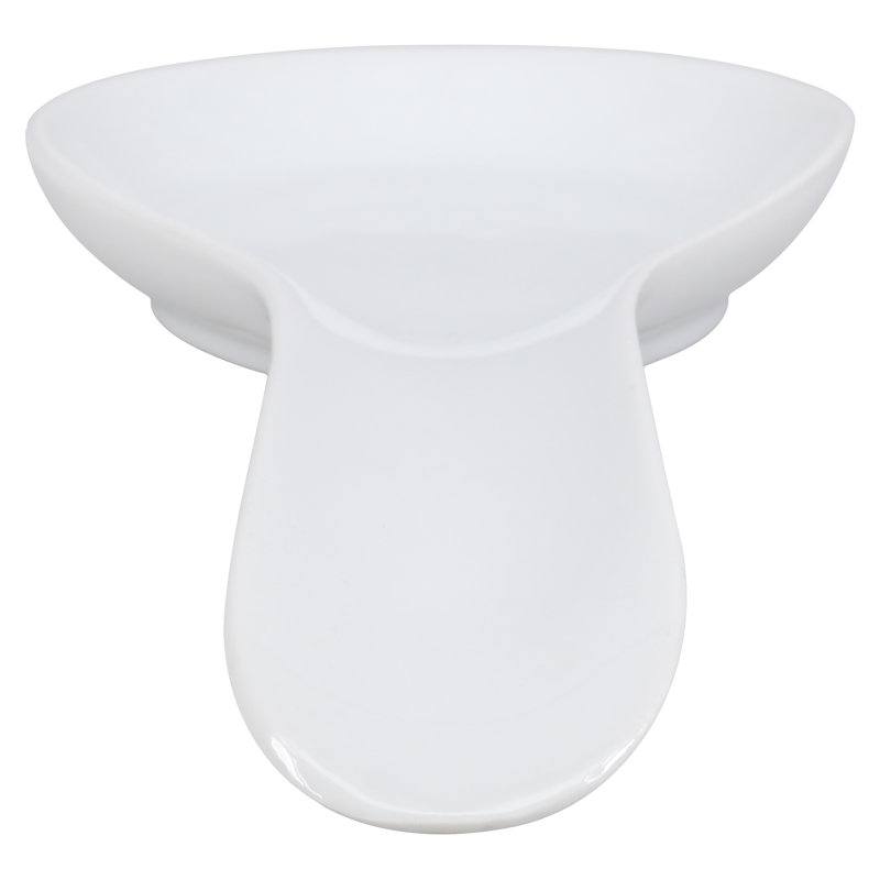 BIA Porcelain Jumbo Spoon Rest