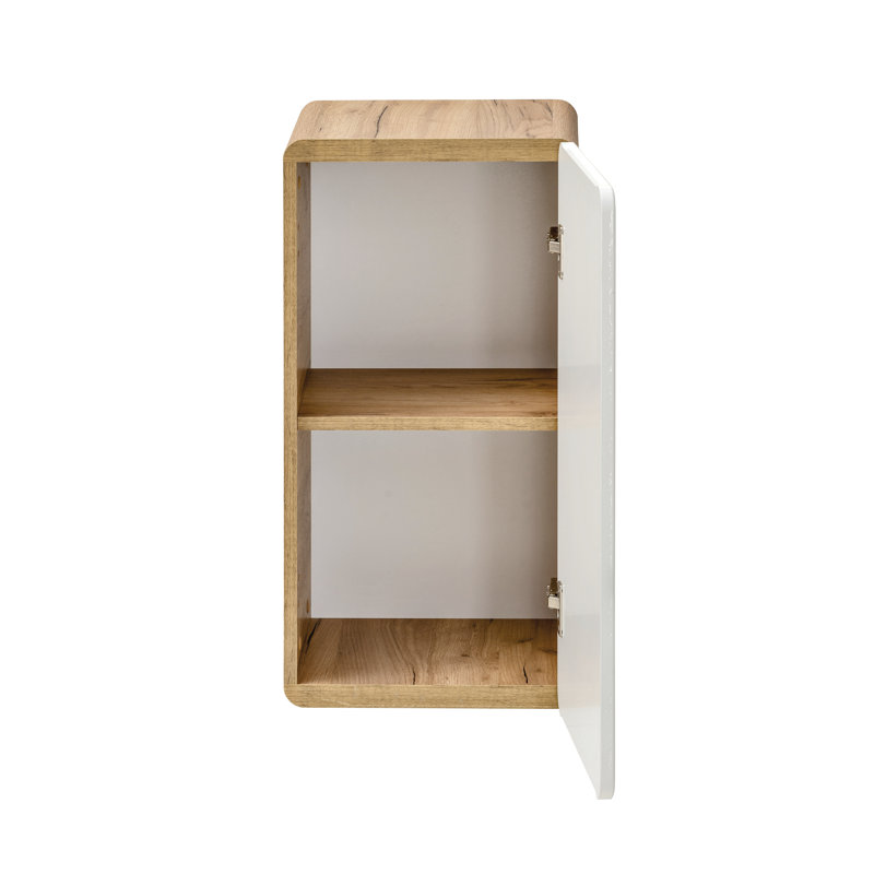 Louisville Wall Mounted Cabinet, 35cm x 68cm