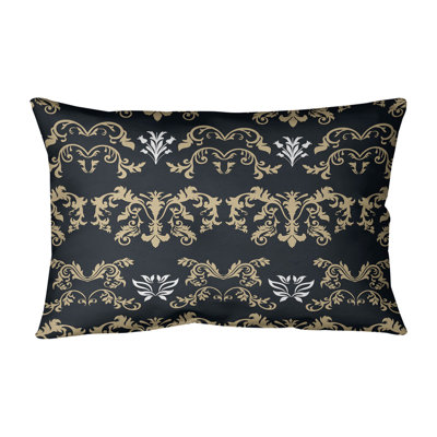 Housse de coussin Football Baroque
