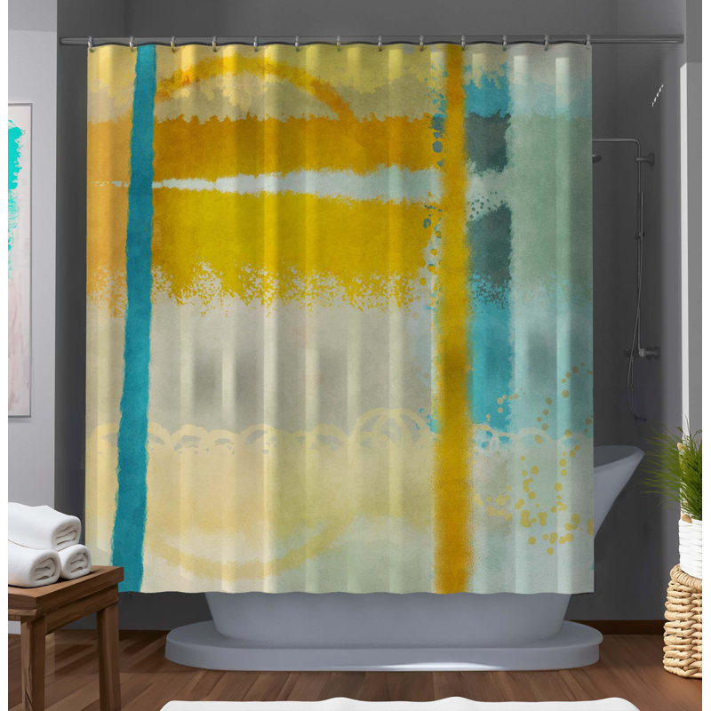 Rideau de douche Succulent Tempting Designer