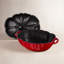3.06-qt Non-Stick Cast Iron Novelty Dutch Oven