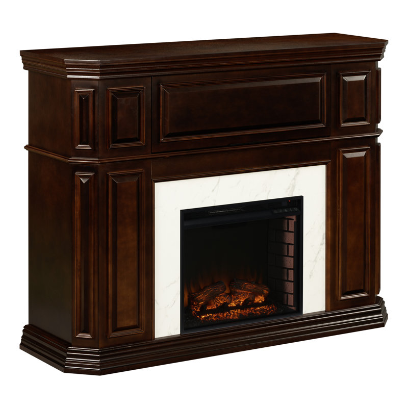 Foyer en bois Arlester Mike