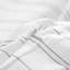 Ensemble de housse de couette 100% coton percale Mylène-753169618