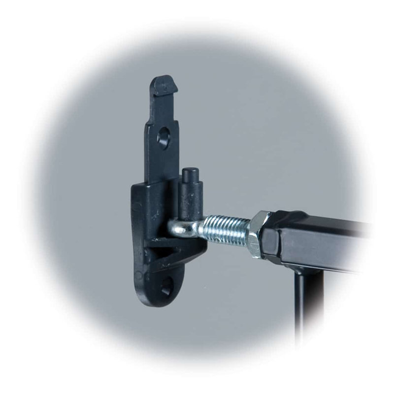 Safeway Safety Gate, Black