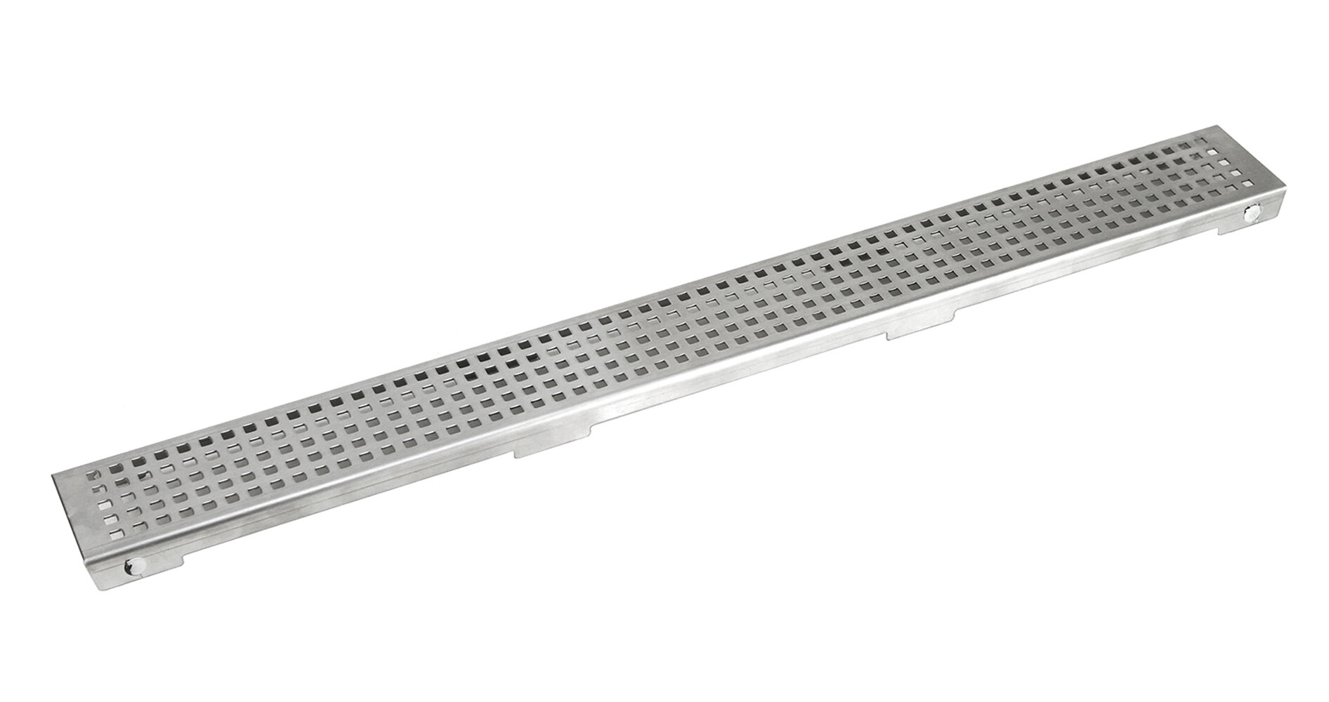 RELN 32 in. Stainless Steel Linear Shower Drain with Linear Drain Cover