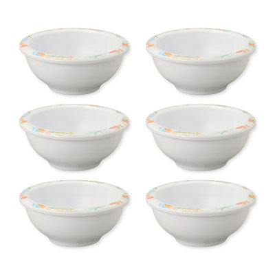 3 3/8" Mini Bowl S6, Sea Life Serenade