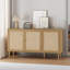 Buffet Modern Modern Rattan Buffet-691395789-691395788