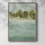 Offshore Horizon II, reproduction encadrée - bois massif-919883298