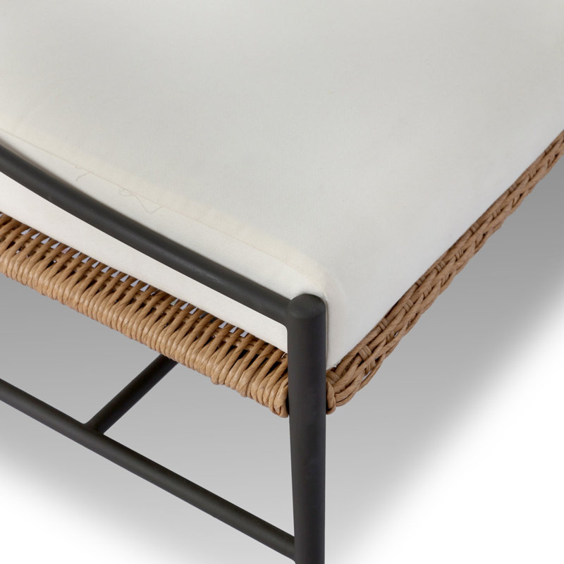 Mae Outdoor Bench