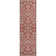 Premium Machine Washable Prisco Red Rug