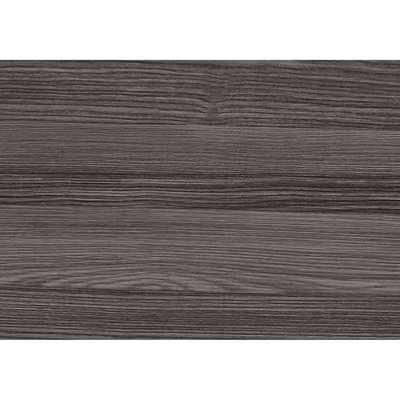 Console d'appoint grise moderne pour petits espaces - Table étroite avec plateau stable, style contemporain, idéale pour une entrée ou un salon.
