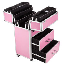 Wayfair  Pink Beauty Organizers You'll Love in 2024