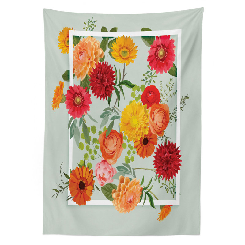 Shabby Tablecloth, 90" x 60"