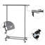 Mcclay 92cm Rolling Clothing Rack-51254631