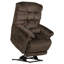 Fauteuil inclinable 39 po avec masseur-82032675