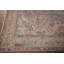 Tapis traditionnel rétro rose 7 x 9