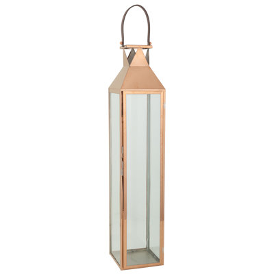 Stainless Steel Floor Lantern