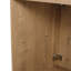24" Freestanding Bathroom Vanity, 2 Soft - Close Doors, Kd Packing, Vanity Without Basin Top, Adjustable Shelves, Plywood Construction, Scratch Surface Cabinet Imitative Oak Finish, Material,