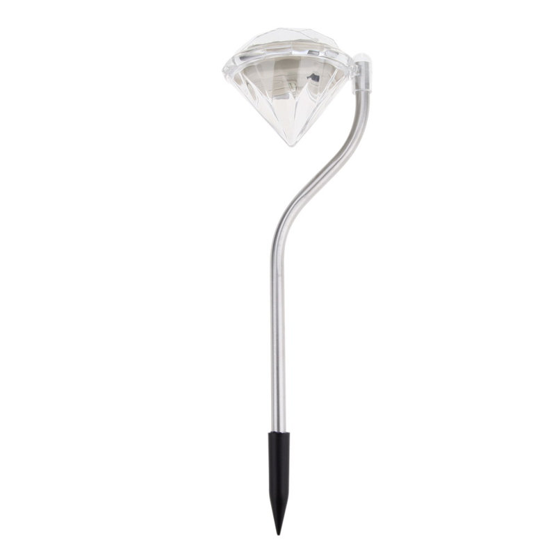 Erhardt Stainless Steel Solar Powered Integrated LED Pathway Light Pack