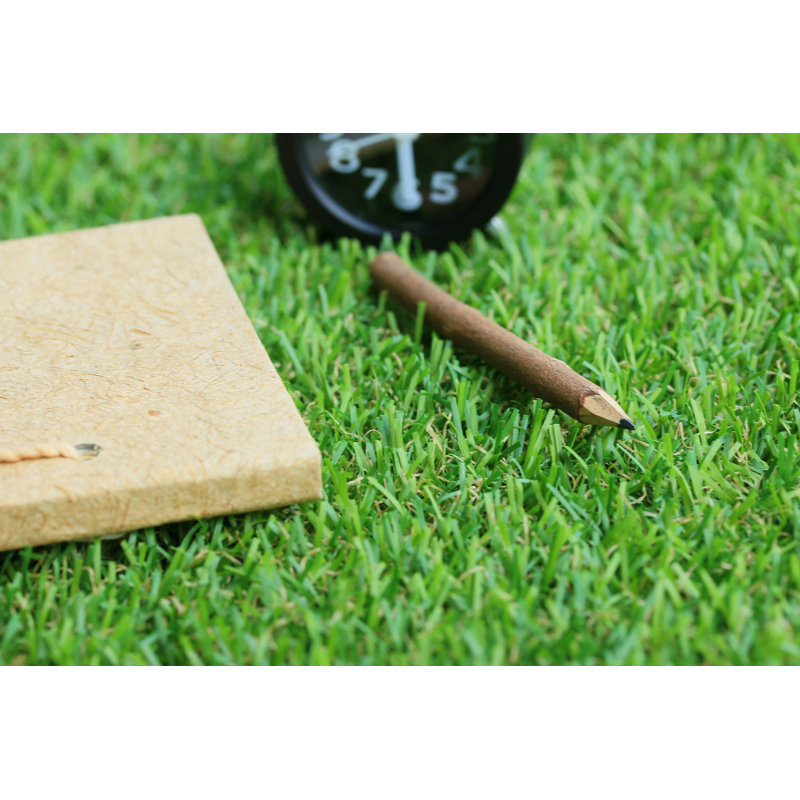 Premium Green Artificial Grass Turf Rug 7' x 10'
