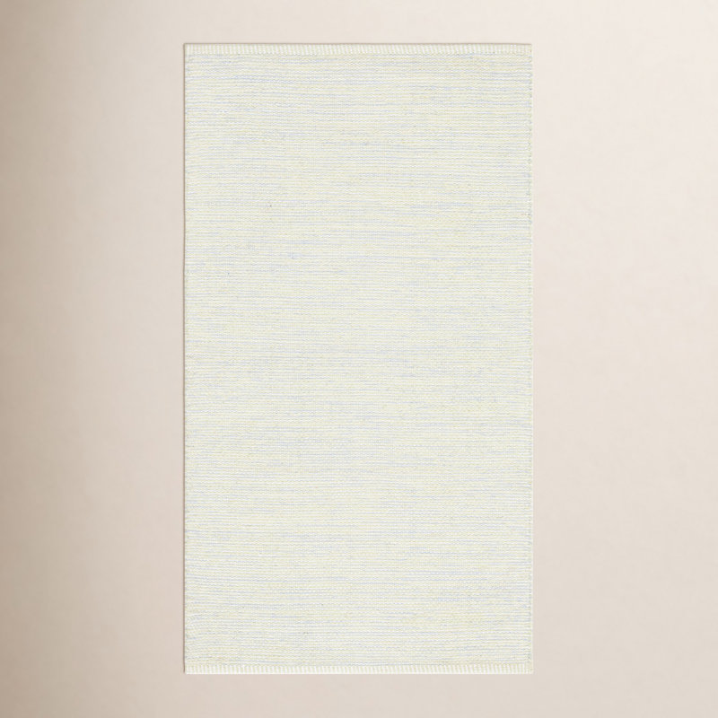 Dallis Cotton Indoor Rug, Rectangle 4' x 6'