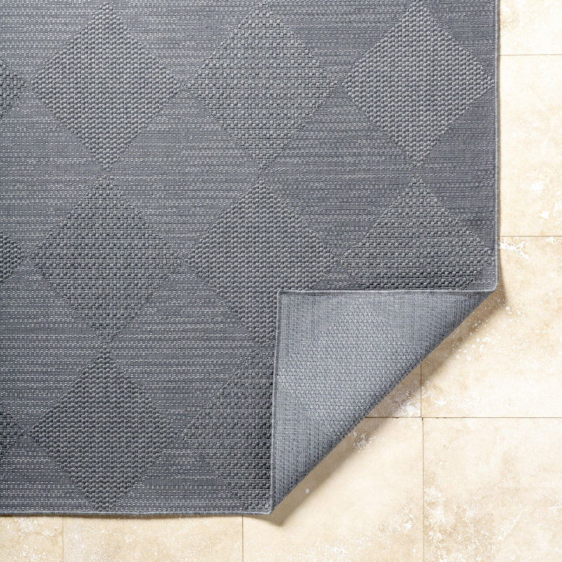 Arlice Geometric Rug, Rectangle 7'10" x 10'