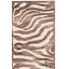 Tapis à imprimé animal Braswell Performance-22985846