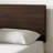 Rossignol Solid Wood Platform Bed with Adjustable Headboard-1834822332-1834822333