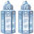Blanc / Transparent est en rupture de stock