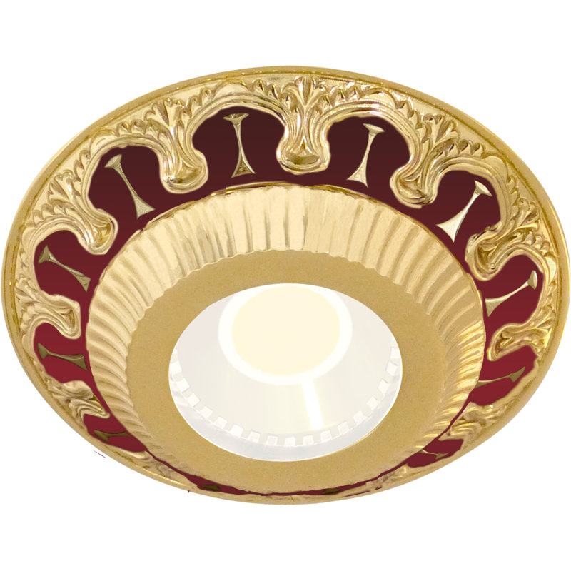 Flickingerg 7cm Decorative Recessed Trim