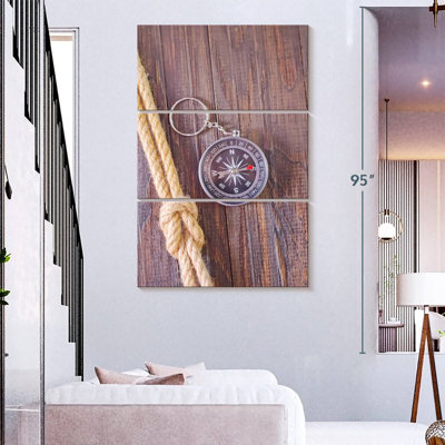 Aletra Compass Outdoor