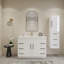 Ensemble de meuble-lavabo simple 48 po-70381334