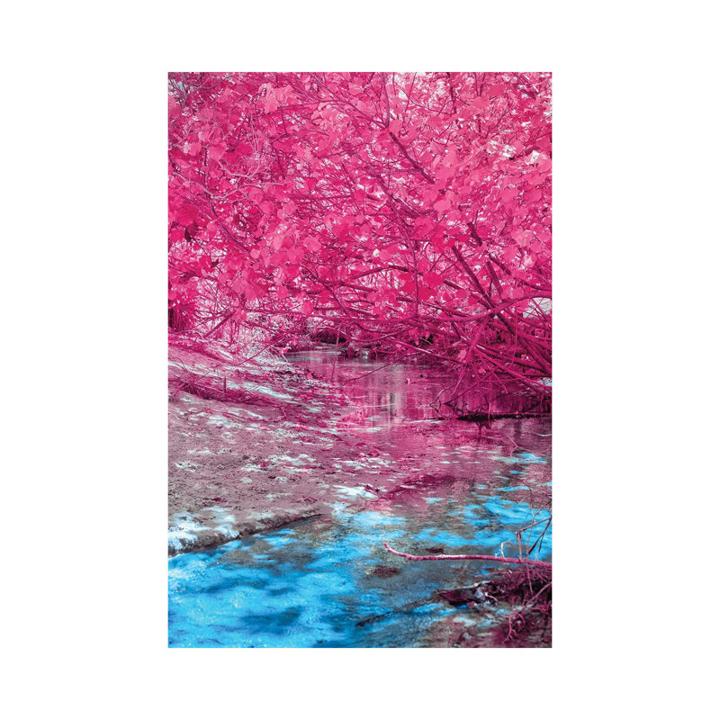 Ganpool Wilds 1 Piece Wrapped Canvas Painting, 101.6 cm H x 66.04 cm W
