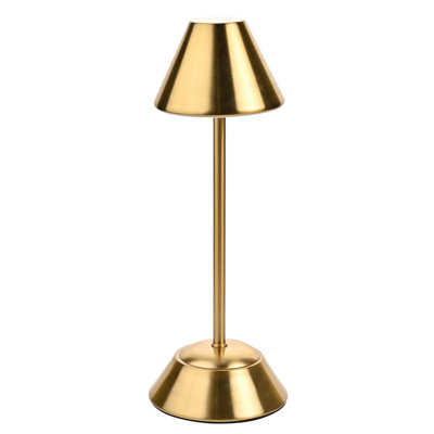 Alicya Metal Table Lamp