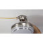 Ventilateur de plafond rétractable 36 "avec lumière Gerede, ventilateur sans lame moderne avec télécommande-251277040
