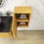 Armoire de rangement murale 24 po avec porte