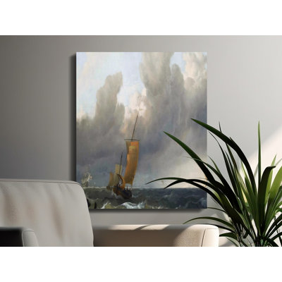 Wrapped Canvas Print Set