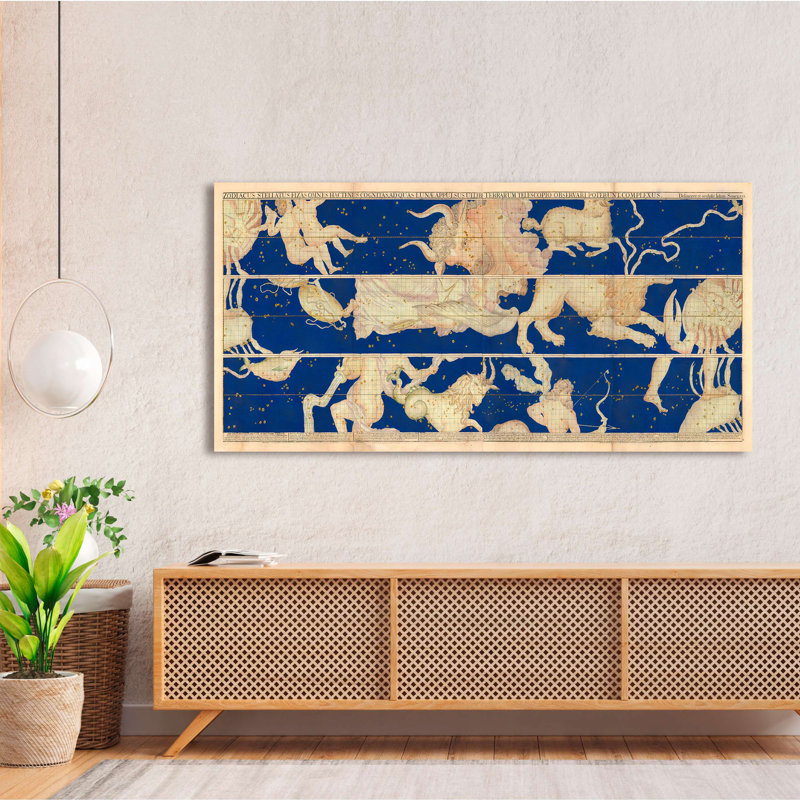 Wrapped Canvas Print, 35cm H x 70cm W
