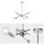 Lustre sphérique spoutnik 6 lumières à intensité variable Madriz-1565151238